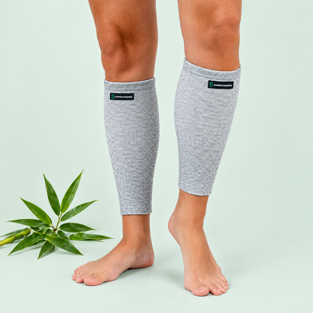 FLEX+ Bamboo Calf Sleeve