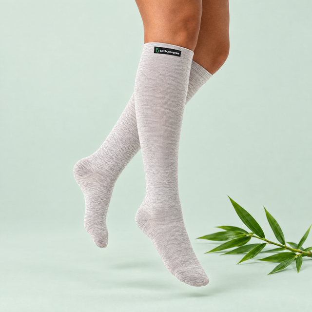 AIR+ Lightweight Bamboo Compression Socks