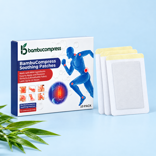 Soothing Patches (10-Pack)