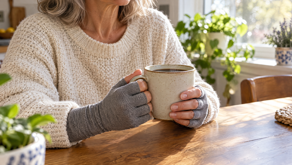 Arthritis in Hands: Symptoms, Causes and 9 Ways to Ease Stiff Fingers