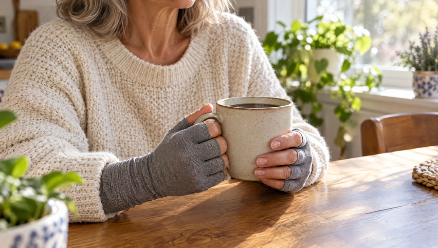 Arthritis in Hands: Symptoms, Causes and 9 Ways to Ease Stiff Fingers