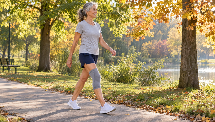 Knee Pain When Walking: Common Causes and What Actually Helps