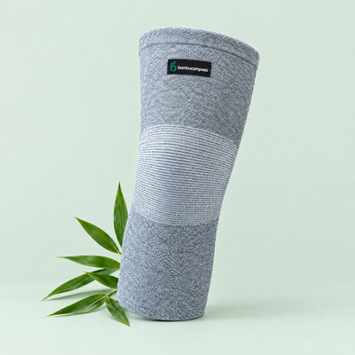 FLEX+ Bamboo Knee Sleeve