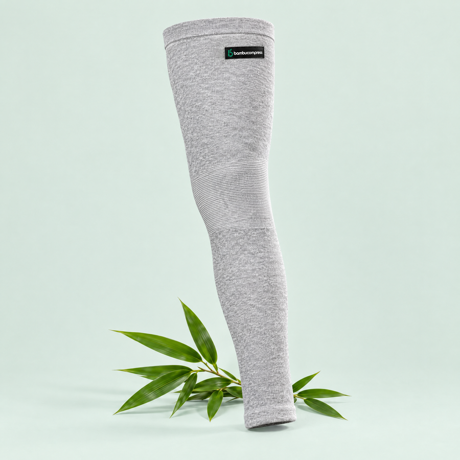 FLEX+ Bamboo Full Leg Sleeve