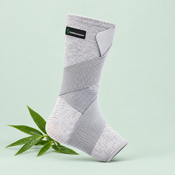 FLEX+ Bamboo Ankle Sleeve