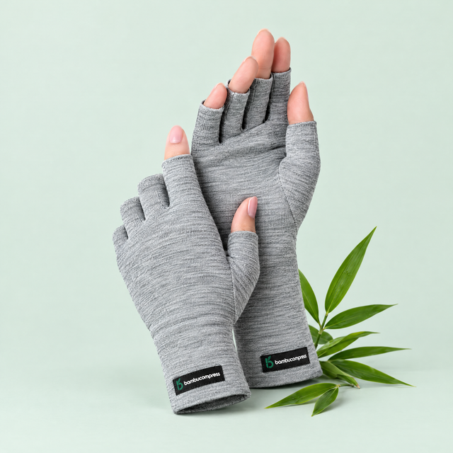 FLEX+ Bamboo Compression Gloves
