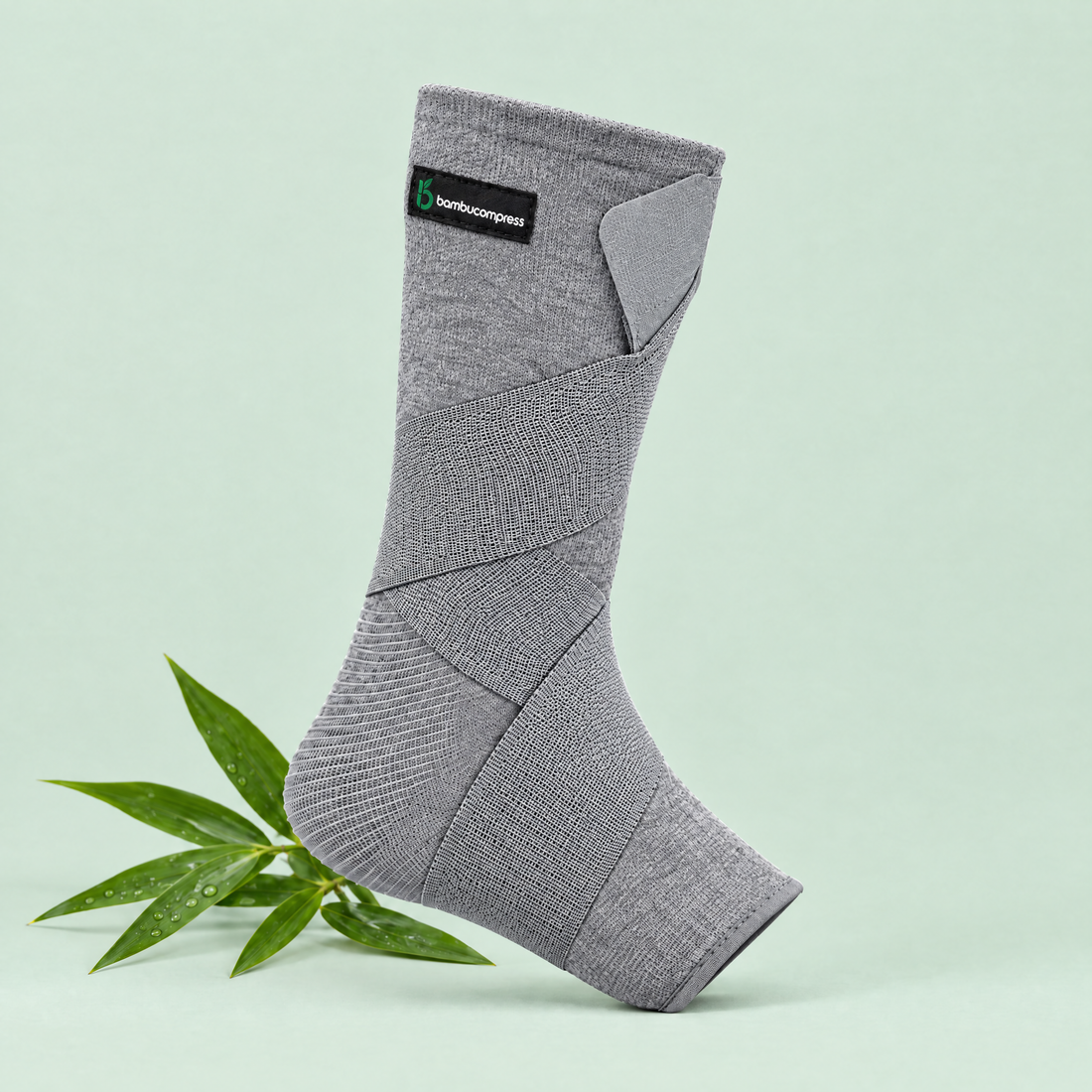FLEX+ Bamboo Ankle Sleeve