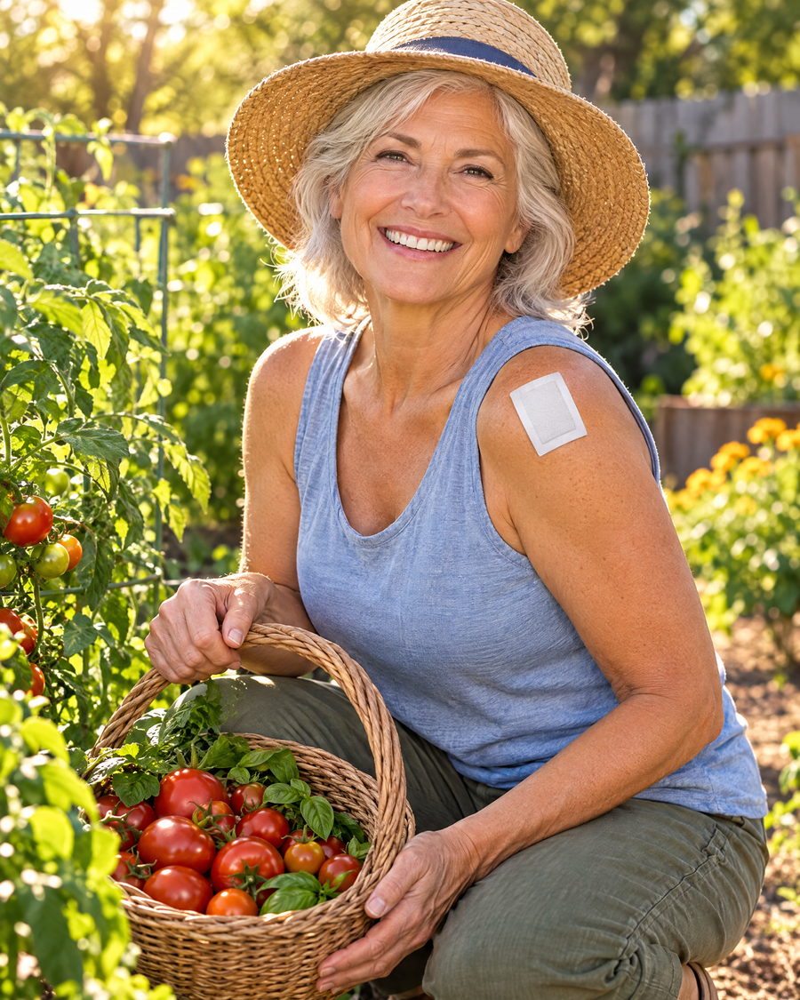 BambuCompress Soothing Patches